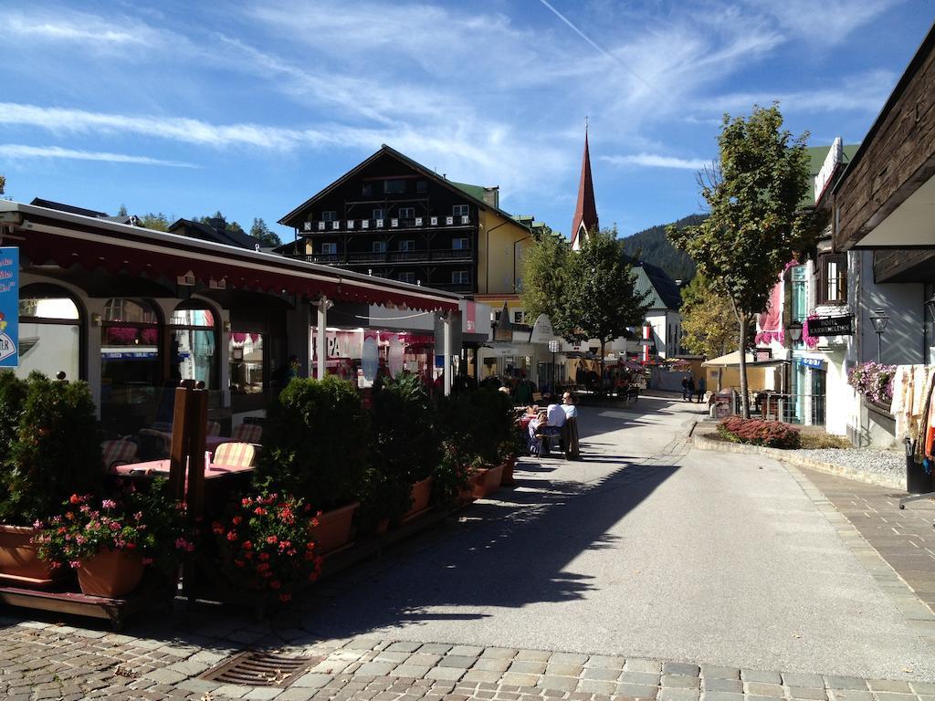 In Seefeld in Tirol