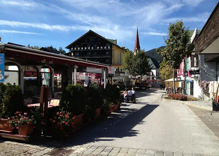 Apartment In Seefeld In Tirol