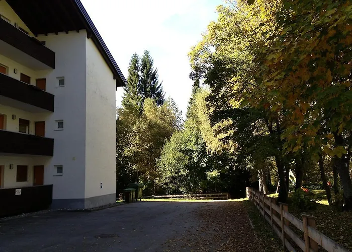 Apartment In Seefeld In Tirol