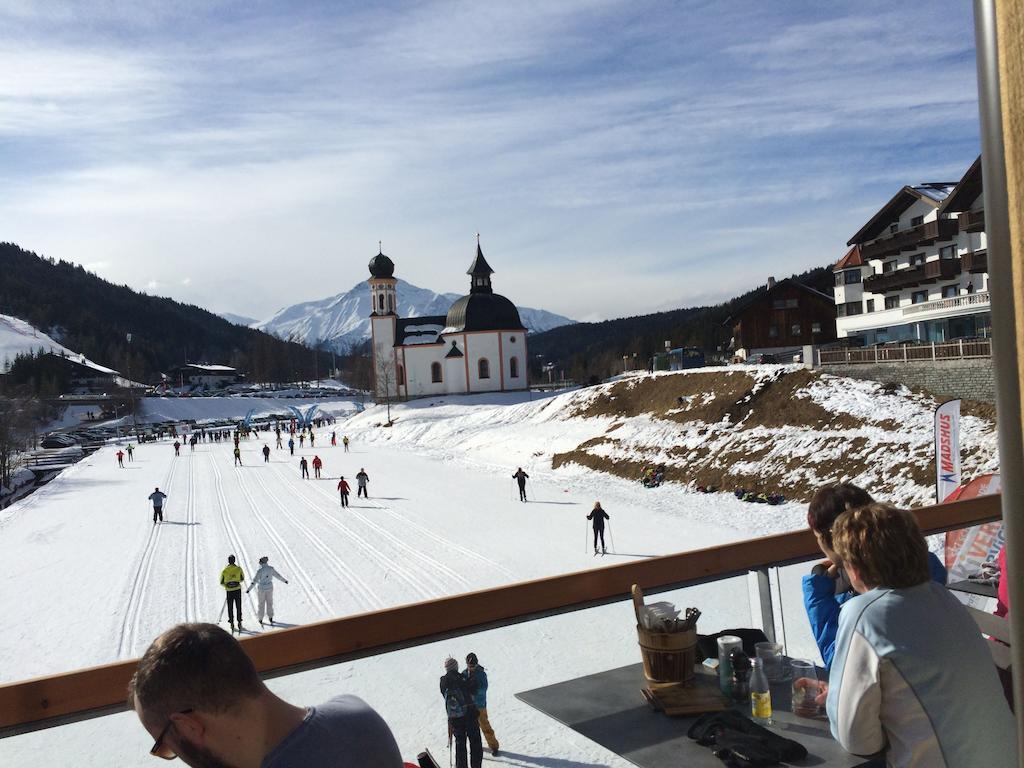 Apartmán In Seefeld in Tirol