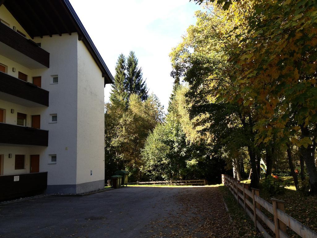In Seefeld in Tirol