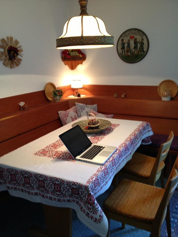 Apartmán In Seefeld in Tirol