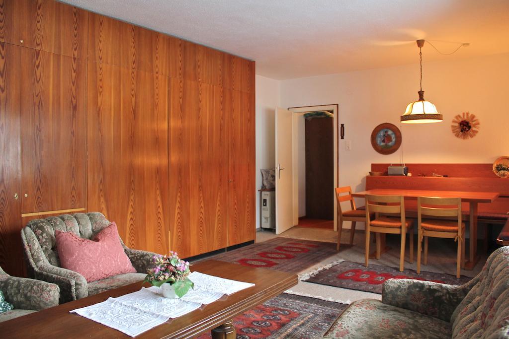 Apartmán In Seefeld in Tirol